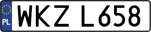 WKZL658