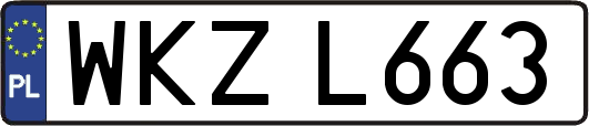 WKZL663