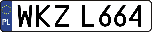 WKZL664