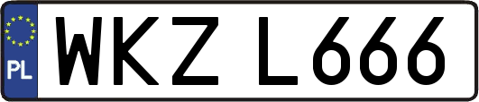 WKZL666