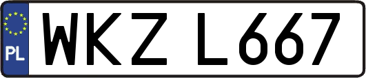 WKZL667