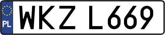 WKZL669