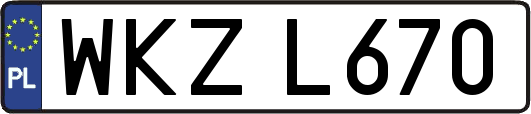 WKZL670
