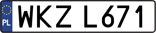 WKZL671