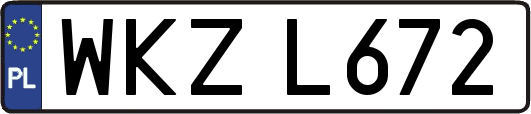 WKZL672