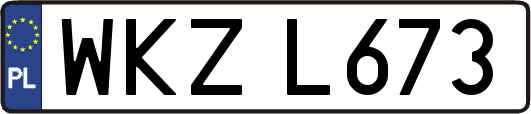 WKZL673