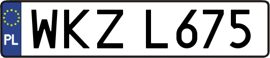 WKZL675