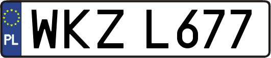 WKZL677