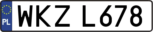 WKZL678
