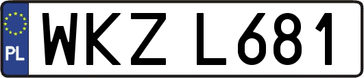 WKZL681