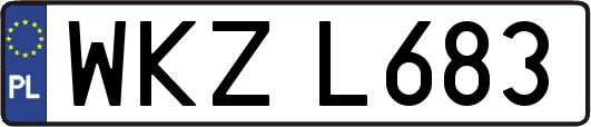 WKZL683