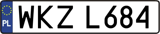 WKZL684