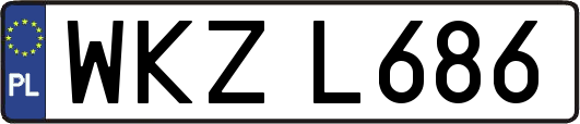 WKZL686