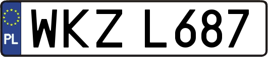 WKZL687