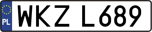 WKZL689