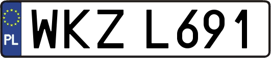 WKZL691