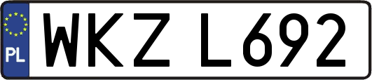 WKZL692
