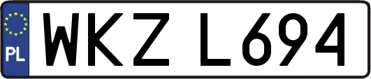 WKZL694