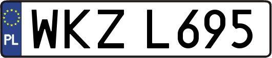 WKZL695