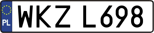 WKZL698