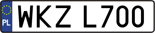 WKZL700