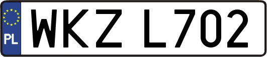 WKZL702