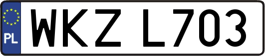 WKZL703