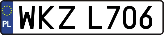 WKZL706