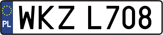 WKZL708