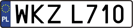 WKZL710