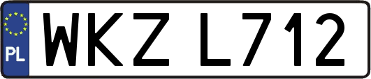 WKZL712