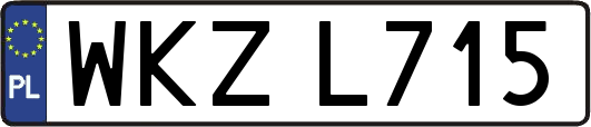 WKZL715