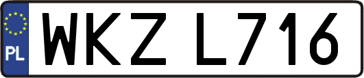 WKZL716