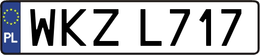 WKZL717
