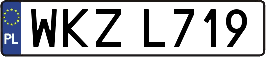 WKZL719