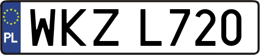 WKZL720