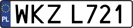 WKZL721