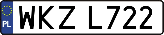WKZL722