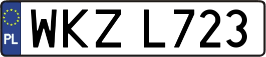 WKZL723