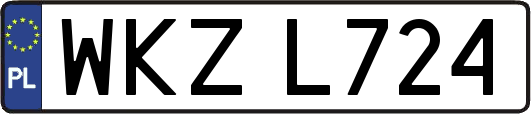 WKZL724