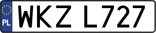 WKZL727