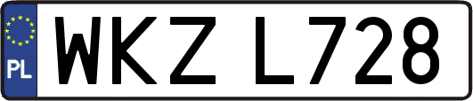 WKZL728