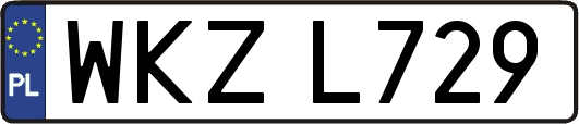 WKZL729
