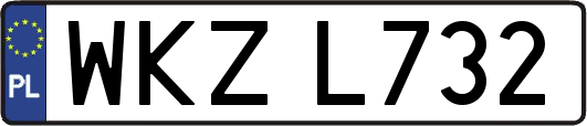 WKZL732