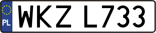 WKZL733