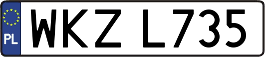 WKZL735