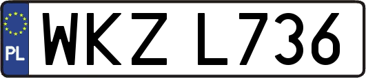 WKZL736