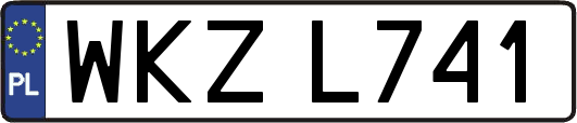 WKZL741