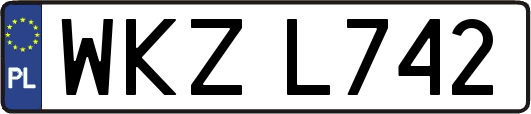 WKZL742