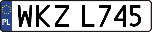 WKZL745